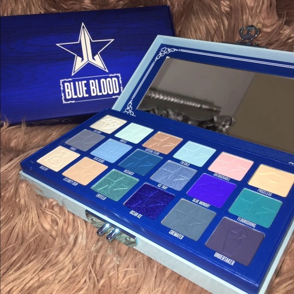 ❗️SOLD❗️Jeffree Star Blue Blood - Picture 2 of 3